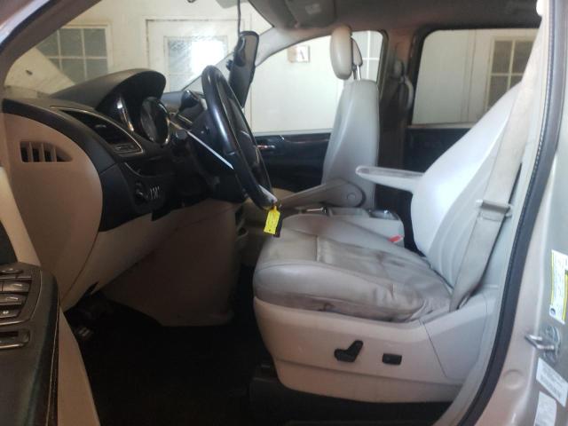 2C4RC1BGXDR509927 - 2013 CHRYSLER TOWN & COU TOURING 棕色 照片 7