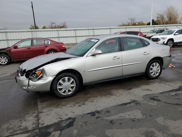 2G4WC582471106014 - 2007 BUICK LACROSSE CX SILVER photo 1