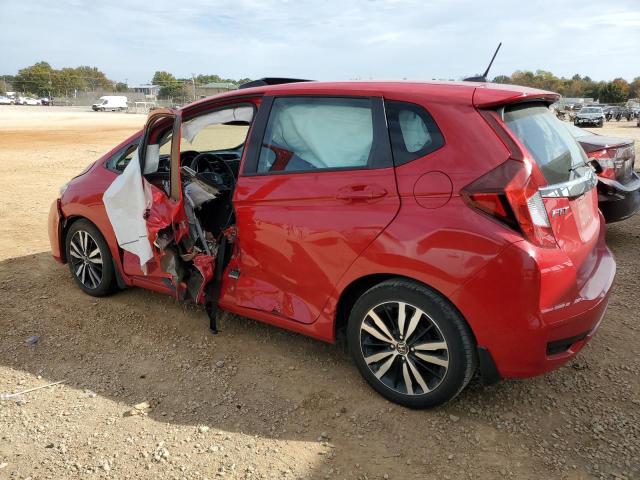 3HGGK5H85JM708177 - 2018 HONDA FIT EX RED photo 2