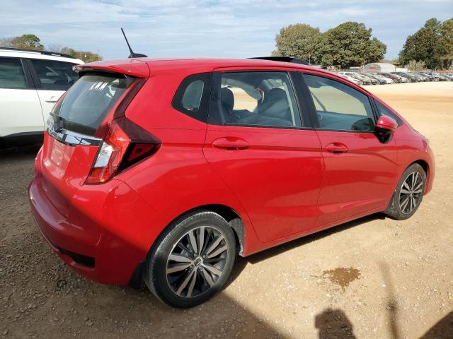 3HGGK5H85JM708177 - 2018 HONDA FIT EX RED photo 3