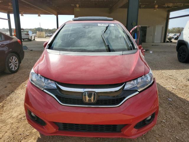 3HGGK5H85JM708177 - 2018 HONDA FIT EX RED photo 5