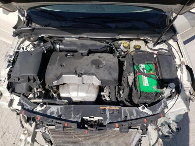 1G11C5SL7EF132525 - 2014 CHEVROLET MALIBU 1LT 白色 照片 11