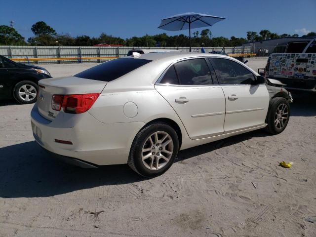 1G11C5SL7EF132525 - 2014 CHEVROLET MALIBU 1LT WHITE photo 3