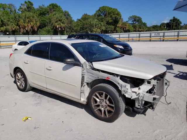 1G11C5SL7EF132525 - 2014 CHEVROLET MALIBU 1LT WHITE photo 4