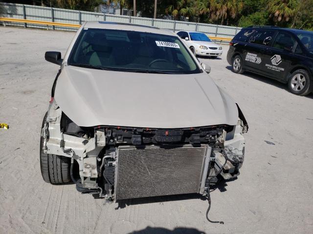 1G11C5SL7EF132525 - 2014 CHEVROLET MALIBU 1LT 白色 照片 5