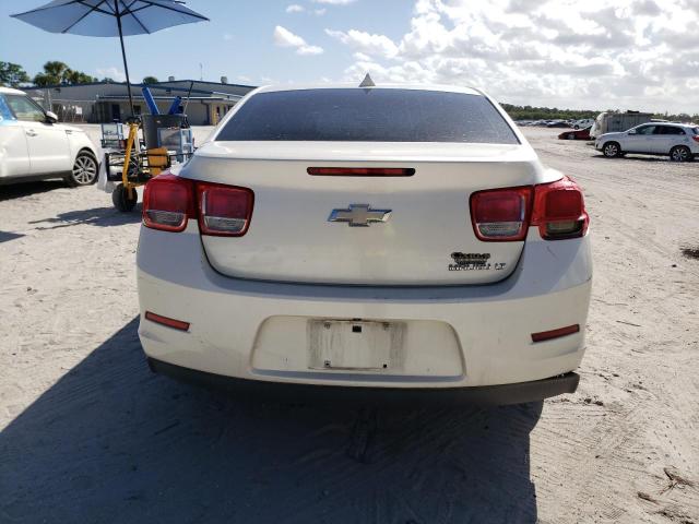 1G11C5SL7EF132525 - 2014 CHEVROLET MALIBU 1LT WHITE photo 6