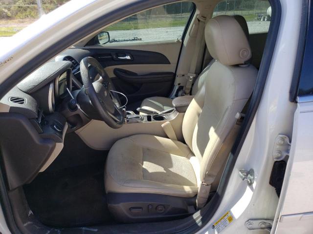 1G11C5SL7EF132525 - 2014 CHEVROLET MALIBU 1LT 白色 照片 7