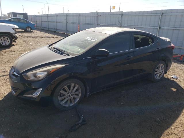 2015 HYUNDAI ELANTRA SE, 