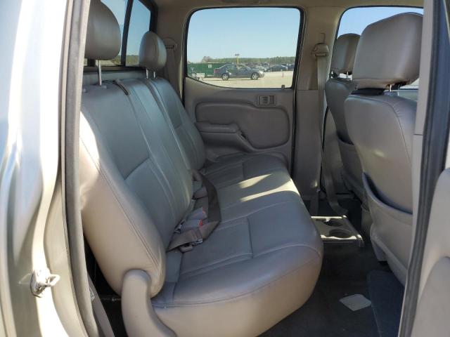 5TEGN92N12Z889858 - 2002 TOYOTA TACOMA DOUBLE CAB PRERUNNER SILVER photo 10
