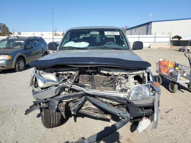 5TEGN92N12Z889858 - 2002 TOYOTA TACOMA DOUBLE CAB PRERUNNER SILVER photo 5