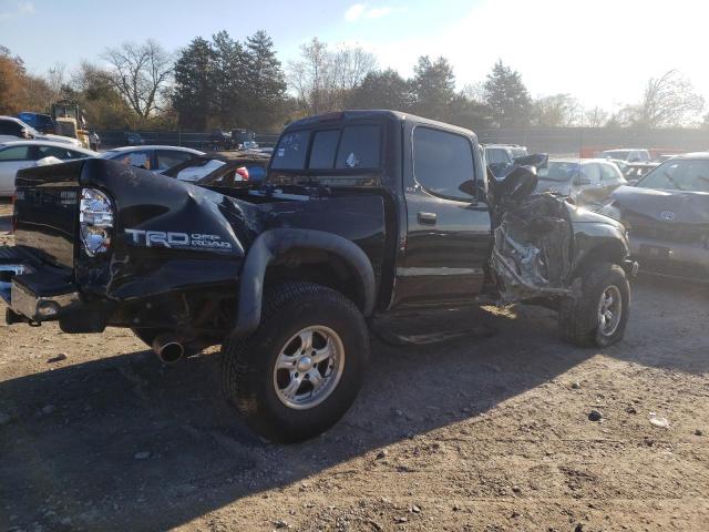5TEGN92N23Z301158 - 2003 TOYOTA TACOMA DOUBLE CAB PRERUNNER BLACK photo 3