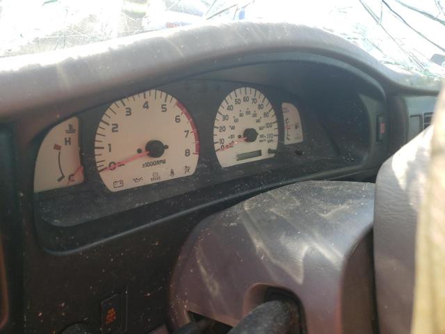 5TEGN92N23Z301158 - 2003 TOYOTA TACOMA DOUBLE CAB PRERUNNER BLACK photo 9