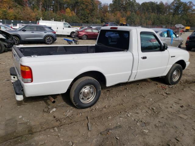 1FTYR10V5XTA07593 - 1999 FORD RANGER WHITE photo 3