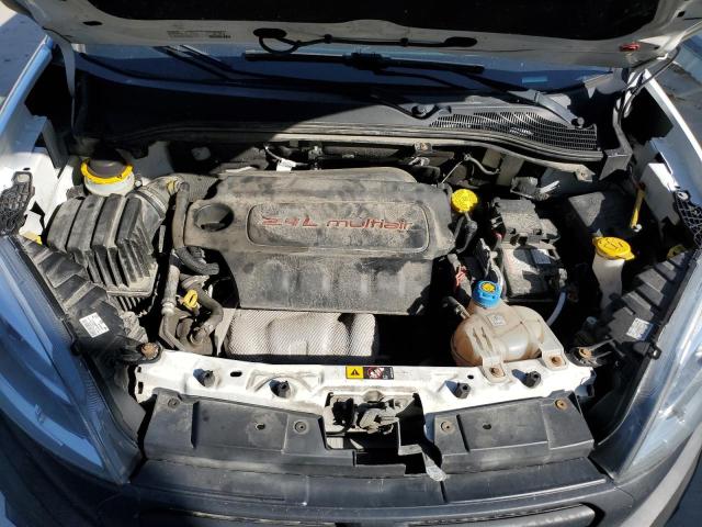 ZFBERFAB2J6K42417 - 2018 RAM PROMASTER WHITE photo 12