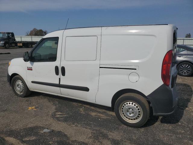 ZFBERFAB2J6K42417 - 2018 RAM PROMASTER WHITE photo 2