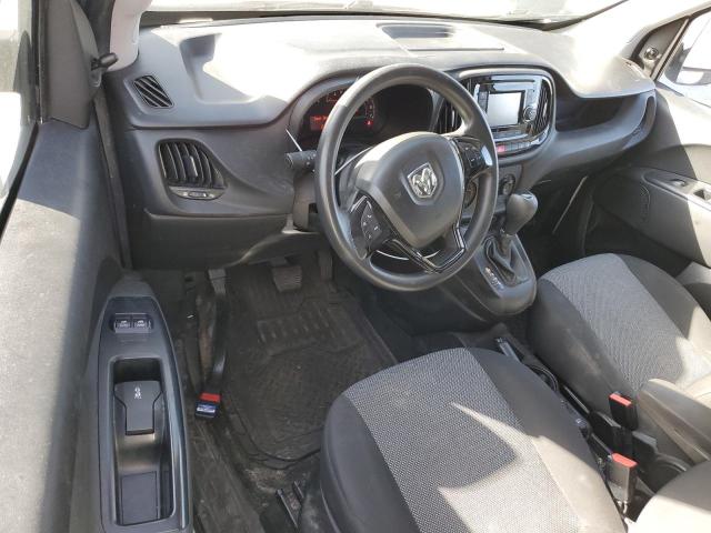 ZFBERFAB2J6K42417 - 2018 RAM PROMASTER WHITE photo 8