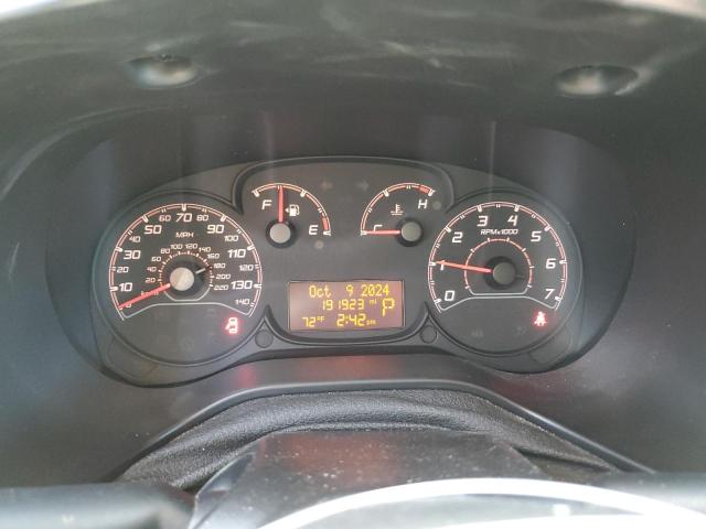 ZFBERFAB2J6K42417 - 2018 RAM PROMASTER WHITE photo 9