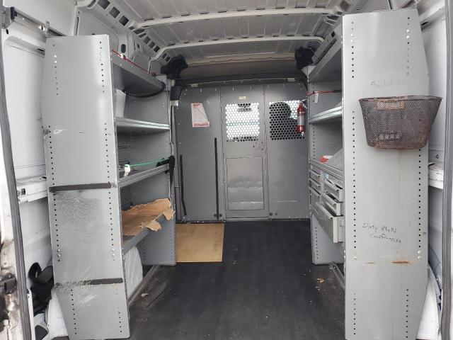 3C6TRVCG7KE562892 - 2019 RAM PROMASTER 2500 HIGH თეთრი ფოტო 11