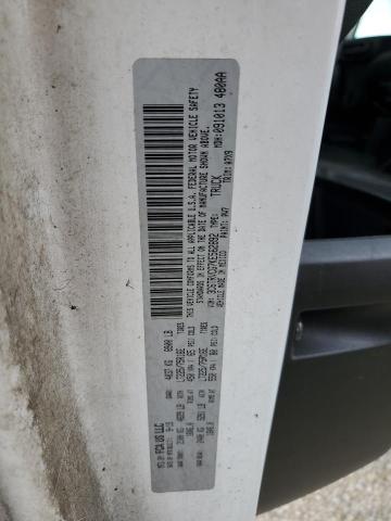 3C6TRVCG7KE562892 - 2019 RAM PROMASTER 2500 HIGH თეთრი ფოტო 13