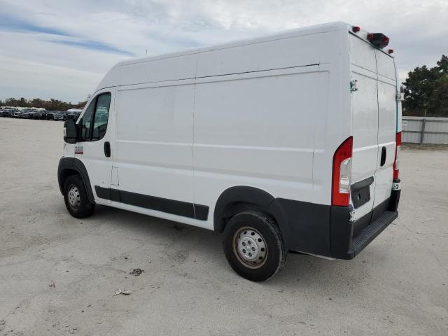 3C6TRVCG7KE562892 - 2019 RAM PROMASTER 2500 HIGH თეთრი ფოტო 2