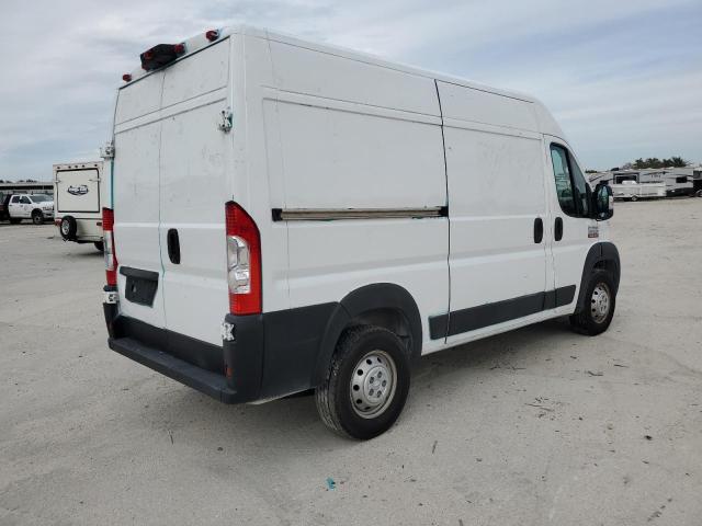3C6TRVCG7KE562892 - 2019 RAM PROMASTER 2500 HIGH თეთრი ფოტო 3