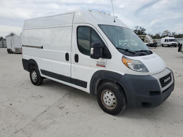 3C6TRVCG7KE562892 - 2019 RAM PROMASTER 2500 HIGH თეთრი ფოტო 4