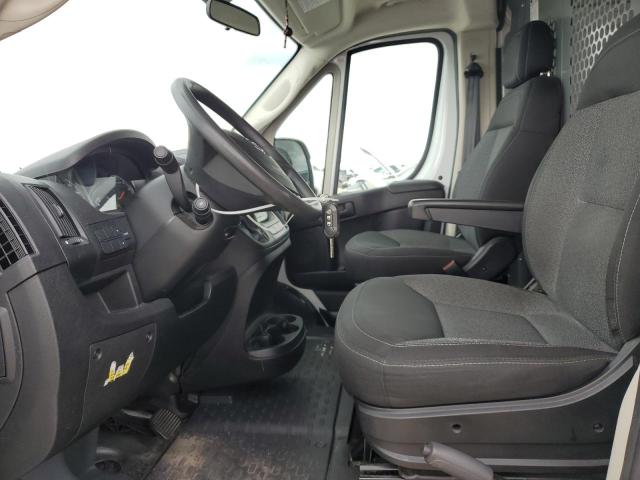 3C6TRVCG7KE562892 - 2019 RAM PROMASTER 2500 HIGH თეთრი ფოტო 7