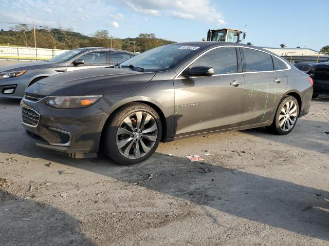 1G1ZH5SX6GF229161 - 2016 CHEVROLET MALIBU PREMIER GRAY photo 1