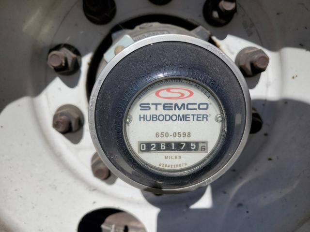 1UYVS2536GG279004 - 2016 UTILITY TRAILER Ağ foto 8