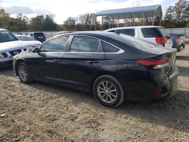 5NPE24AF7JH708342 - 2018 HYUNDAI SONATA SE BLACK photo 2