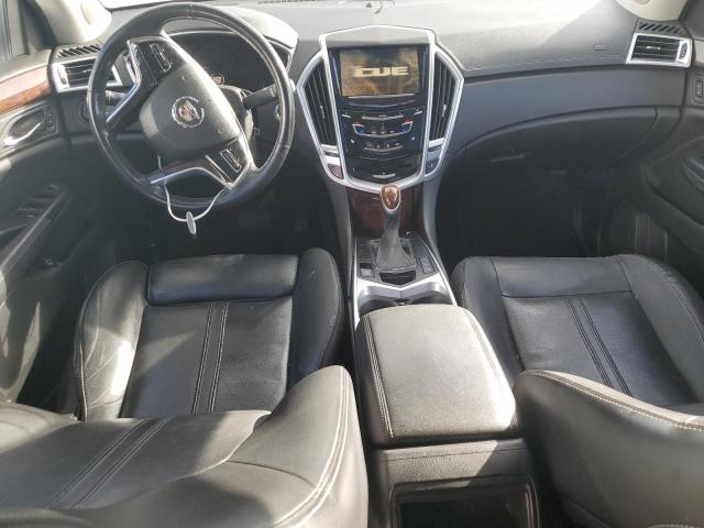 3GYFNCE38ES599448 - 2014 CADILLAC SRX PERFORMANCE COLLECTION Noir photo 8