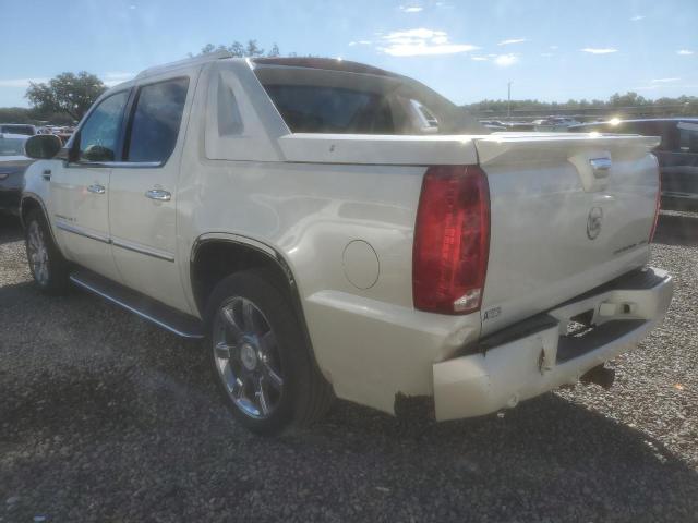 3GYFK62877G170009 - 2007 CADILLAC ESCALADE EXT WHITE photo 2