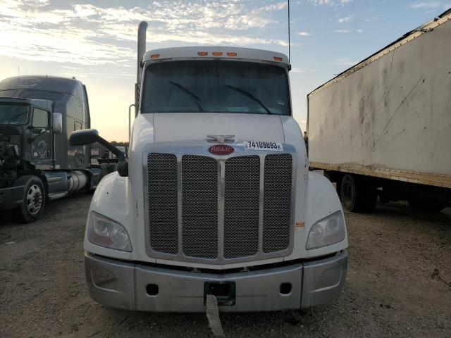 1XPBDP9X6HD359703 - 2017 PETERBILT 579 WHITE photo 9