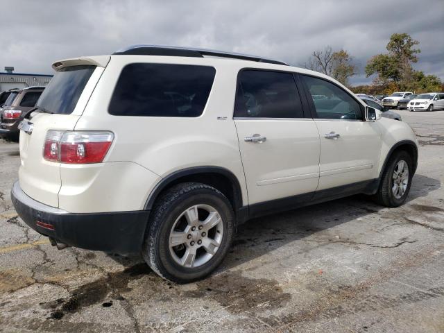 1GKER23D59J172459 - 2009 GMC ACADIA SLT-1 BEIGE photo 3