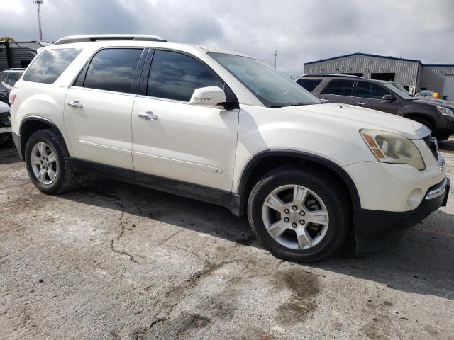 1GKER23D59J172459 - 2009 GMC ACADIA SLT-1 BEIGE photo 4