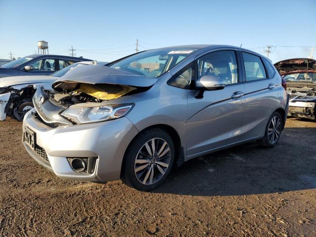 2017 HONDA FIT EX, 