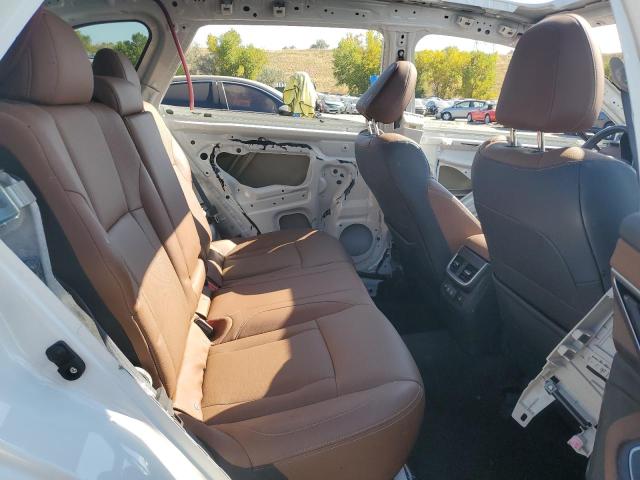 4S4BTGPD2L3255216 - 2020 SUBARU OUTBACK TOURING LDL WHITE photo 11