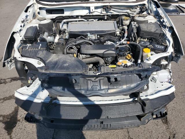 4S4BTGPD2L3255216 - 2020 SUBARU OUTBACK TOURING LDL WHITE photo 12
