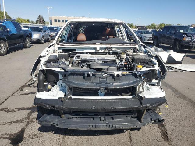 4S4BTGPD2L3255216 - 2020 SUBARU OUTBACK TOURING LDL WHITE photo 5