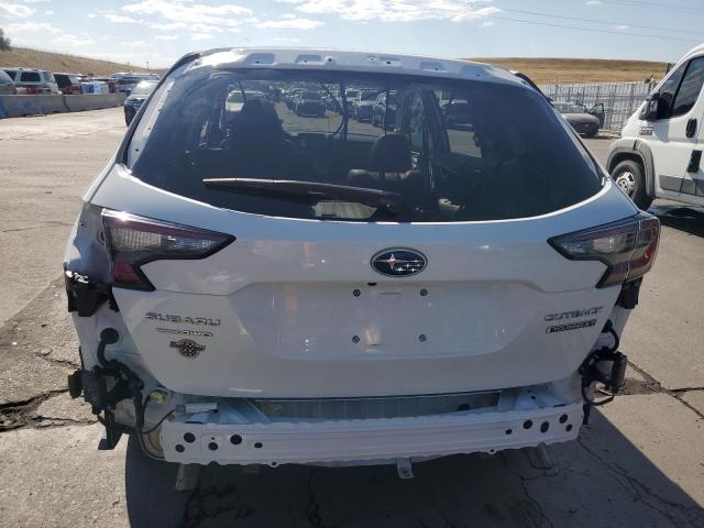 4S4BTGPD2L3255216 - 2020 SUBARU OUTBACK TOURING LDL WHITE photo 6