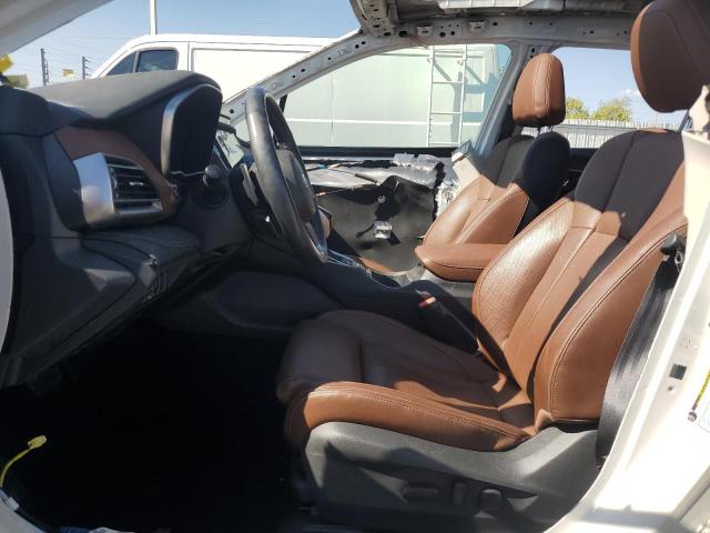 4S4BTGPD2L3255216 - 2020 SUBARU OUTBACK TOURING LDL WHITE photo 7