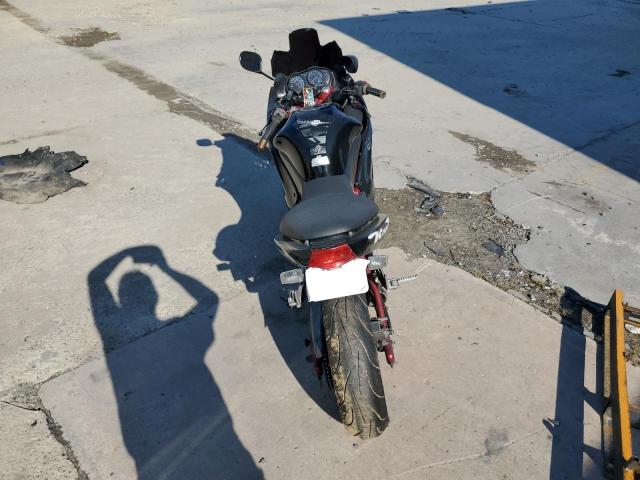 JKAEXEA106A006125 - 2006 KAWASAKI EX650 A6F 黑色 照片 4