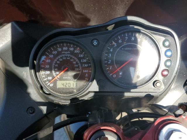 JKAEXEA106A006125 - 2006 KAWASAKI EX650 A6F 黑色 照片 7