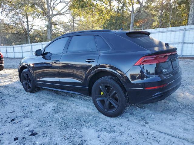 WA1AVAF19KD011581 - 2019 AUDI Q8 PREMIUM BLACK photo 2