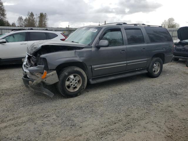 2002 CHEVROLET SUBURBAN K1500, 