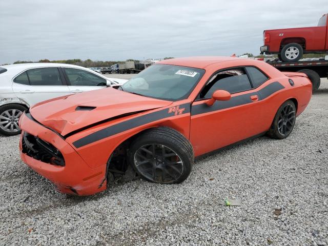 2018 DODGE CHALLENGER R/T, 