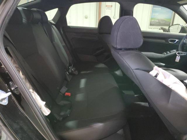2HGFE2F54PH555308 - 2023 HONDA CIVIC SPORT შავი ფოტო 10