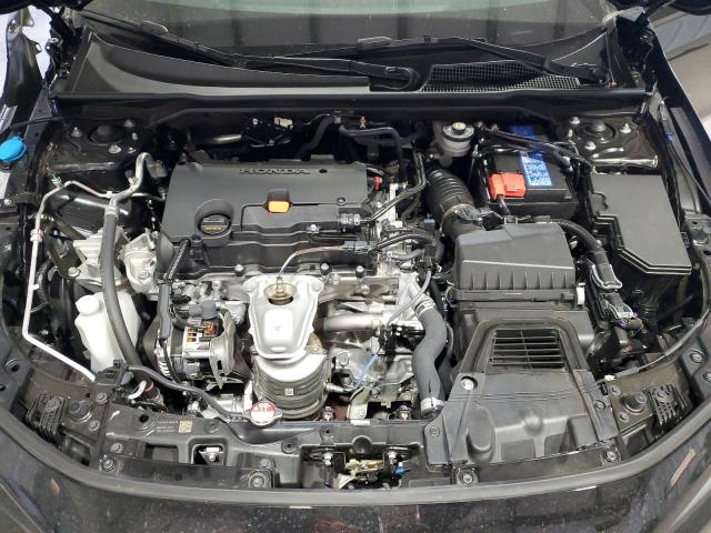 2HGFE2F54PH555308 - 2023 HONDA CIVIC SPORT შავი ფოტო 11