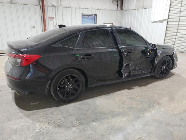 2HGFE2F54PH555308 - 2023 HONDA CIVIC SPORT შავი ფოტო 3