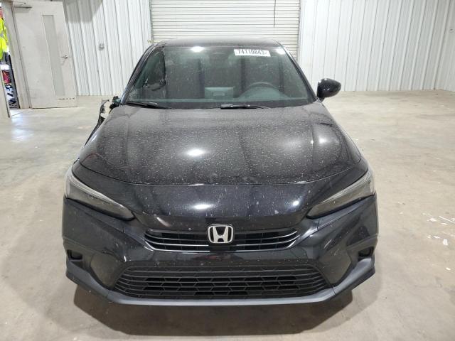 2HGFE2F54PH555308 - 2023 HONDA CIVIC SPORT შავი ფოტო 5